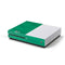 Saudi Arabia Soccer Flag Xbox One S Console Skin
